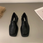 Oxfords Naiste Kingad Naiste Kontsad Lolita kingad Koolivormi &Otilde;pilas T&uuml;drukud Kawaii Ruudukujuline N&otilde;el Nahast Kingad Ruudukujuline N&otilde;el Vabaaja 35
