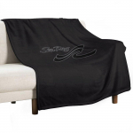 Sea Ray Paat Must Logo Oluline Tekk diivanile Laisk Lisaks Suur Tekk Dekoratiivsed Voodid Tekid 30x40in