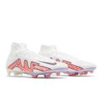 Nike Zoom Mercurial Superfly 9 Elite FG Disruption Pack Meeste DJ4977-101 EU 43 valge/kookosp&auml;hkli
