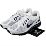 Nike Air Max 2013 Summit White Midnight Navy - HF3660-101 EU 38.5 valge