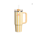 Stanley Quencher H2.0 FlowState termotass 887ml (4 Opt.) Butter Stripe