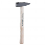 Marteau Ruthe - 3008010119 - Martillo de cerrajero DIN 1041 con mango de madera de fresno (800 g)