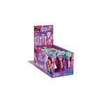 Coffret de maquillage pour les l&egrave;vres pour enfants Clementoni 81361 Multicolore