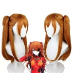 Anime tegelase Asuka Cosplay kost&uuml;&uuml;m, Anime konventsiooni peo tegevuse riietus one size fits all must