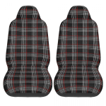 Tartan 2 Esimesed Autokatteistmed Autodele Autodele Maasturitele Universaalne Kaitse Tarvikud gray