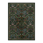 Boheemlaslik Lilleline Vaip Elav &Otilde;itega Lilleline Elutoa Ala Vaip Minimalistlik Magamistoa Dekoratiivne Vaip Pestav Vaip Libisemisvastane Vaip 80x120cm gray