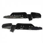 Left + Right Front Bumper Bracket For BMW 5 Series E60 w/ M aerodynamics package