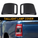 Tagatulede Tagatulede Lambi Katte Liist Dodge Ram 1500 19+ Tarvikutele Must