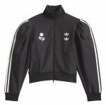 Adidas Originals X Willy Chavarria FW25 Pluus Treeningjakk Spordiriba T&otilde;mblukuga Jakk Unisex jakid KD9353 XL