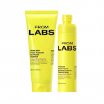 FROM LABS Proteiinikapslite juuksehoolduskomplekt &ndash; Intensiivne kahjustuste parandus, loputatav hooldus 200ml + loputuseta sprei 150ml Treatment Set(200ml+150ml)