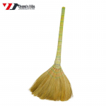 Zhang'i Yi Jia V&auml;ike Puidust K&auml;epidemega Puhastuspintsel