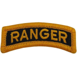 Ameerika Originaal USA Armee Armee Ranger Ranger T&auml;isv&auml;rviline Tikitud Painutatav K&auml;epael T&auml;iesti Uus
