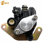 Tagumine pidurisupport klotsidega Yamaha ATV YFZ450 2004-2005 5TG-2580W-00-00 ilma seisupidurita