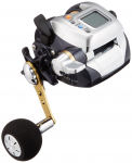 Daiwa Leoblitz S400 Elektrikeri (2016 aasta mudel) must