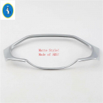 Matte / Carbon Fiber Look Car Interior Refit Dashboard trument Screen Decor Accessories Cover Trim For Volvo XC60 2018 - 2024 Matte