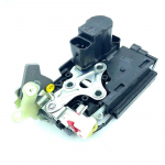 Front Left Door Latch ASSY LH for Ssangyong Rexton1 Rexton2 Rexton W 2001- Door lock block actuator 7121008032