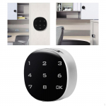 Electronic Lock Password Digital Lock, Einfach zu installieren Drawer Cabinet Home Locker Locking 20mm