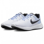Nike Revolution 6 Next Nature madal jalgpallihall kobalt&otilde;ndsus - DC3728-014 EU 40.5 hall v&auml;rv