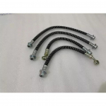 ESMISTE JA TAGUMISTE PIDURIVOOLIKUTE TORUSTIKU KOMPLEKT SUZUKI SAMURAI SJ413 SJ410 jaoks |Sobib
