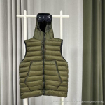 PALACE x COMPANY &Uuml;hiselt Br&auml;nditud Meeste V&auml;lisriiete Puuvillane Jakk, Euroopa Suurus, Matkamise Soe L&auml;&auml;tse M&auml;rk Large