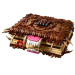 519 tk H&otilde;&otilde;guv Koletiste Raamat Koletiste Ehitusklotside Mudel DIY 76449 Loov Pusle Kokkupanek Hariduslikud M&auml;nguasjad Halloweeni Kingitus