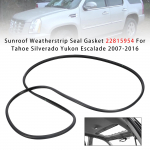 Katuseluugi tihend 22815954 Tahoe Silverado Yukon Escalade 2007-2016 jaoks