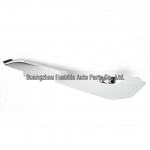 Sobib 2019-2024 Mitsubishi Triton L200 Esistange Kroomitud Alumine Liist 6407A337/6407A338 Right: 6407A338