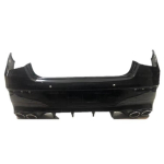 1188859601 Tagumine kaitseraud 2019. aasta Mercedes-Benz CLA-klassile C118 AMG Standard