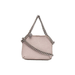 Stella McCartney Kett-rihmaga Pol&uuml;ester &Otilde;la-Crossbody K&auml;ekott Naiste K&auml;ekotid Heleroosa 700249W88346850MISTYROSE Basic Set (Bag+Dust Bag)