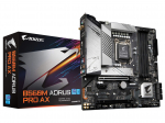 GIGABYTE B560M AORUS PRO AX Emaplaat MicroATX B560 MB5281 Rev.1.0 [Intel kiibistik]