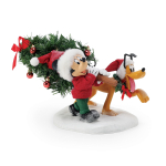 PossibleDreams Mickey Pluto T&auml;iuslik Puu 6015879 <J&otilde;ulud>