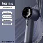 Jisu Fenbao Pro1 Labadeta K&auml;eshoitav Kaasaskantav USB Ventilaator