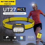 Nitecore UT27 MCT Mitme temperatuuriga matkajooksukiiver