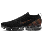 Nike Air VaporMax Flyknit 3 Must T&auml;isoranž Tume Suitsuhall CU1926-001 42 black