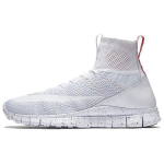 Nike Superfly Mercurial Valge &Uuml;likoolipunane 805554-100 42.5