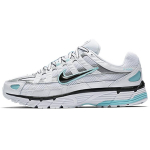 Nike P 6000 Valge Hele Akva Naiste BV1021-104 37.5
