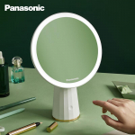 Panasonic LED laetav meigipeegel t&auml;itvalgustiga