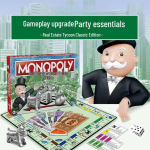 Pere Monopoly lauam&auml;ng
