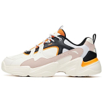 ANTA Chunky Sneakers Women's Low top White Yellow 922048822-2 36