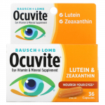 Occuvite, Luteiin & Zeaksantiin, 36 kapslit