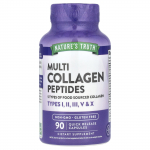 Nature's Truth, Multi kollageenpeptiidid, 90 kiirelt vabanevat kapslit