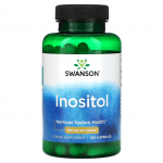 Swanson, Inositool, 650 mg, 100 kapslit