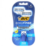 BIC, EasyRinse, meeste &uuml;hekordne raseerija, 2 raseerijat