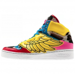 Adidas Jeremy Scott X 2Ne1 V20692 43⅓