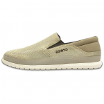 Crocs Santa Cruz Playa Slip On Kingad 'Khaki Stucco' 204835-26P 43-44