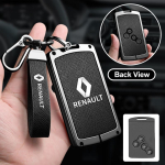 Renault 2026 Uued ilukilbid Nahast autov&otilde;tme kate Renault Austral Kadjar Clio Megane Captur Arrana Kolaos Zoe Scenic Dacia jaoks gray