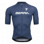 BERRIA Rattas&otilde;idukomplekt 2024 Suvi Meeste Rattas&auml;rk L&uuml;hikeste Varrukatega Jalgratta Rattas&otilde;iduriiete Komplekt Mtb Rattariided Ropa Maillot Ciclismo S