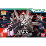 HG Mobile Suit Gundam 00 Jinx Skaala Plastikmudel [Double O] GN-X 1/144 Eelv&auml;rvitud