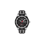 TISSOT PRS516 Automaatne Mehaaniline Liikumine Minimalistlik Stiil Meeste Kellad Kell 42mm Must sihverplaat T100.430.16.051.00 Black