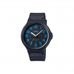 CASIO Meeste Must Kell MW240-2BV MW240-2BV Regular Watch Box